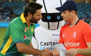 Pakistan Champions Edge England In Thrilling WCL Opener