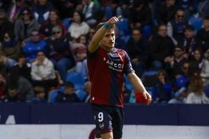 Levante Edges Castellón In Thrilling 3-2 Derby Clash