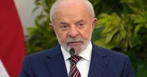 Lula Confirms 2026 Reelection Bid During Asia Visit