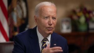 Biden Faces Harsh Polls Ahead Of 2024 Election