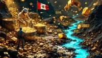 Peru Seizes 4t of Black Market Mercury Bound for Illegal Gold Mines