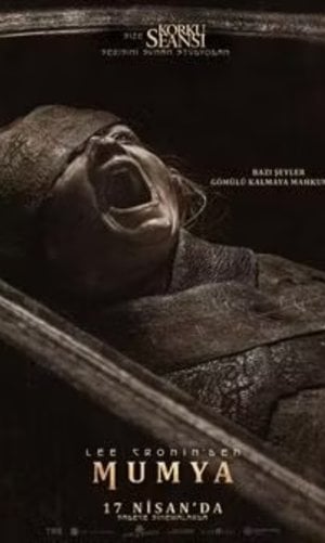 Lee Cronin'den Mumya