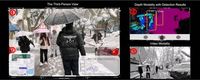 A wearable obstacle avoidance device for visually impaired individuals with cross-modal learning - Nature Communications