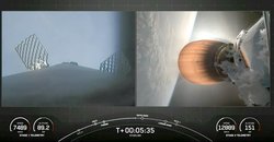 Starlink Uyduları Falcon 9 Arızası Nedeniyle Kayboldu.