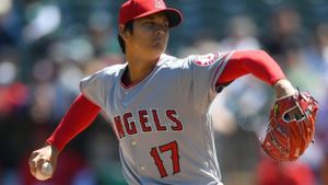 Ohtani Shohei Inspires Angels During Spring Training