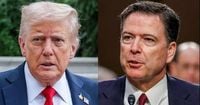 BREAKING: FBI agent fired for refusing to perp walk James Comey