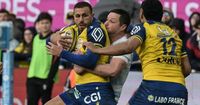 Partout du suspense : Pau, le Racing, le Stade français vainqueurs au cordeau