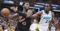 Cavs beat Pacers 126-104 in Game 3 to put series at 2-1