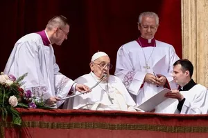 Pope Francis Dies At 88 During Easter Celebrations