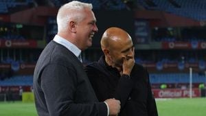 Sundowns Banking On New Signings As Injuries Mount
