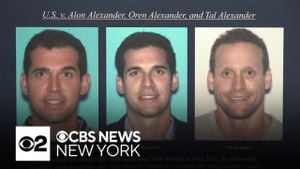 Alexander Brothers Face Serious Charges Of Sex Trafficking