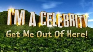 Alex Scott And Ruby Wax Tipped For I’m A Celebrity