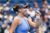 Beijing | Anisimova swats Gauff as Noskova edges Pegula to set up China Open final