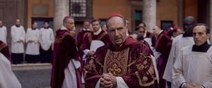 Cardinals Turn To Movie For Guidance In Papal Conclave