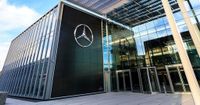 MERCEDES-BENZ - Starker Gewinneinbruch im ersten Quartal!