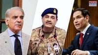 US Dials Pakistan Army Chief Asim Munir A Day After Call With PM Sharif: Clear Powershift?