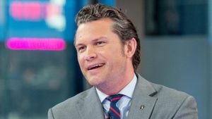 Pete Hegseth Faces Sexual Assault Allegations During Confirmation Hearings