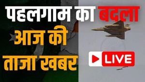 India Launches Operation Sindoor In Retaliation Against Pakistan