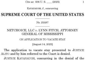 Supreme Court Faces High Stakes And Scrutiny This Fall