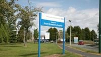 Two trusts removed from maternity probe