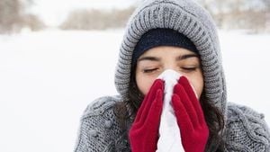 How To Differentiate Between Cold And Flu Symptoms