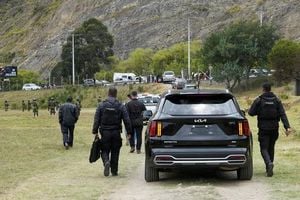 Ecuador President Survives Attack Amid Fuel Protest Unrest