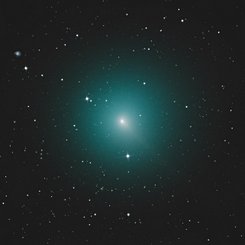  Comet 46P/Wirtanen 