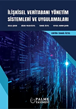 İLİŞKİSEL VERİTABANI YÖNETİM SİSTEMLERİ VE UYGULAMALARI