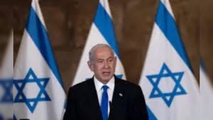 Netanyahu Faces Backlash Over Document Leaks