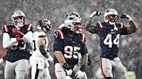 Patriots top Texans to reach AFC title game for first time since 2018