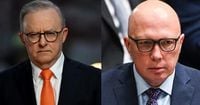 Shock Australian poll predicts historic coalition election wipeout