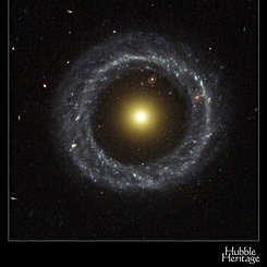 Hoag's Object: A Strange Ring Galaxy
