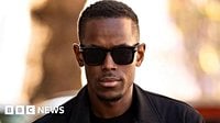 Micheal Ward: Top Boy star in court on rape charges