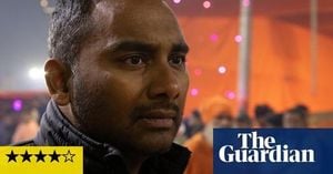 Amol Rajan Explores Grief At Maha Kumbh Mela