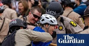 Broadview ICE Protest Sparks Arrests And Legal Showdown
