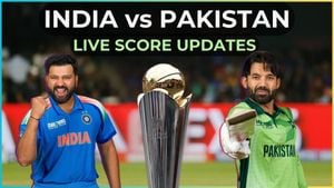 India Defeats Pakistan In Champions Trophy Rivalry