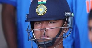 Vaibhav Suryavanshi Smashes Records In Asia Cup Opener