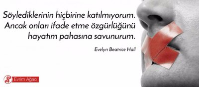 İfade Özgürlüğü ve Korunması