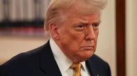 Trump Cancels Negotiations With Democrats, Raising Odds of a Shutdown | The Fiscal Times