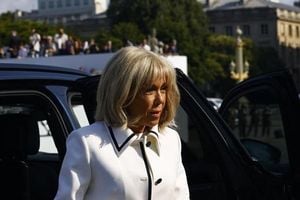 Candace Owens Faces Lawsuit Over Macron Defamation Claims