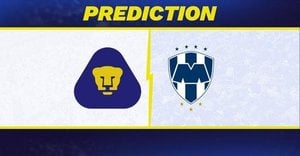 Pumas UNAM Triumph Over Monterrey In Liga MX Showdown