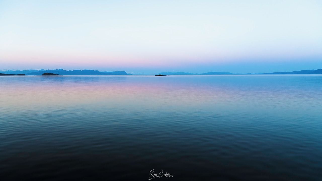  Shadow Rise on the Inside Passage 