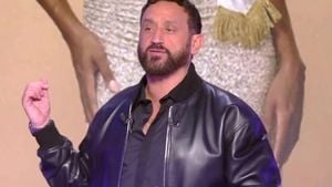 Cyril Hanouna Welcomes Back Benjamin Castaldi As TPMP Closes