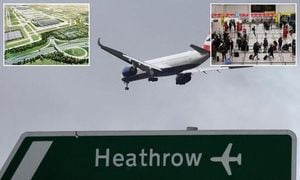 Heathrow Third Runway Plan Sparks Fierce National Debate