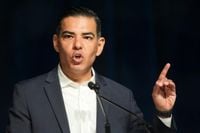 Leading Dem fires back at Trump Republican over ‘drama queen’ insult