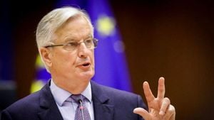 Michel Barnier's Government Collapses After No-confidence Vote