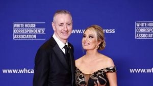 Brian Fitzpatrick Proposes To Fox News Reporter In France