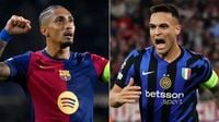 Bet Builder Tip For Barcelona vs Inter Milan