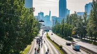 Radrennen Eschborn-Frankfurt: Höhepunkt für Jung und Alt