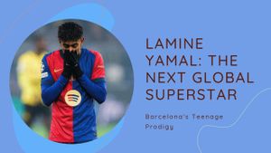 Lamine Yamal Receives Mentorship From Teammates Ter Stegen And Raphinha